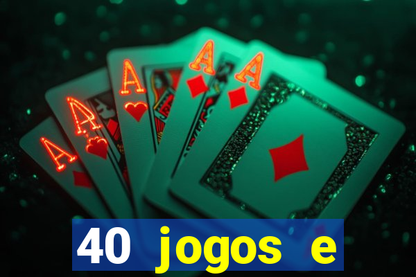 40 jogos e atividades musicais